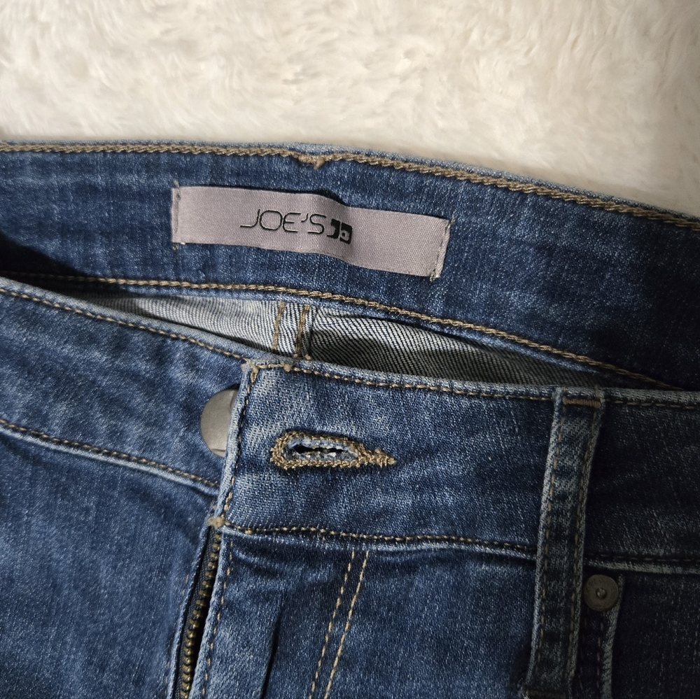 Joe's Jeans Curvy Skinny Size 28 - Picture 2 of 7
